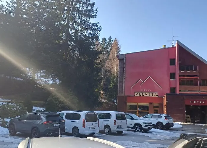Velveta Hotel Špindlerŭv Mlýn