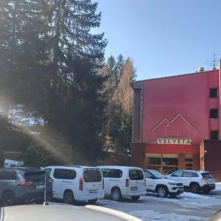 Velveta Hotel Špindlerŭv Mlýn