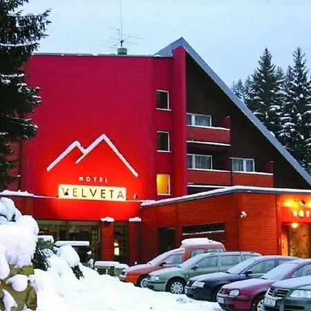 Velveta Špindlerŭv Mlýn