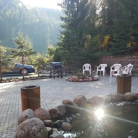 Velveta Hotel Spindleruv Mlyn
