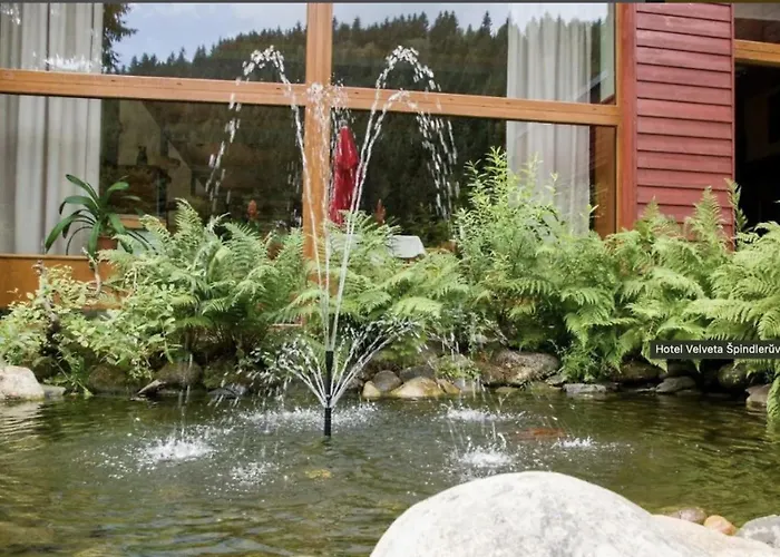 Velveta Hotel Špindlerŭv Mlýn