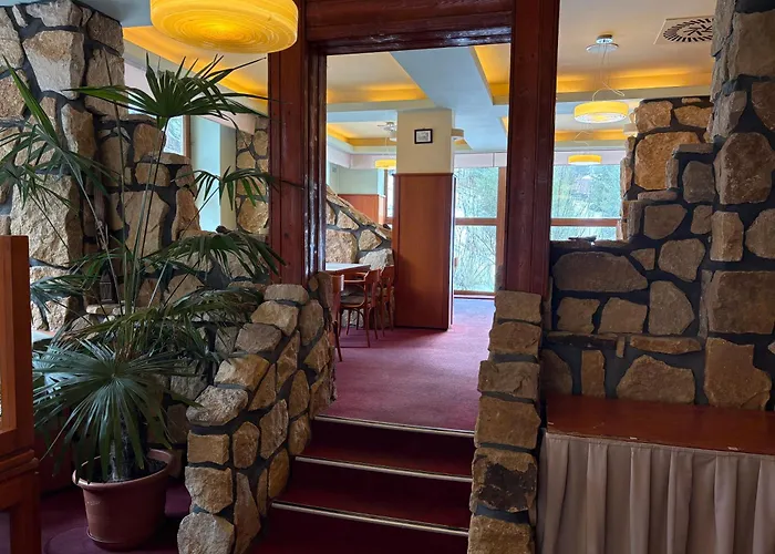 Hotel Velveta Špindlerŭv Mlýn