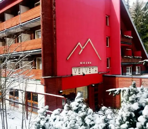Velveta Hotel 3*