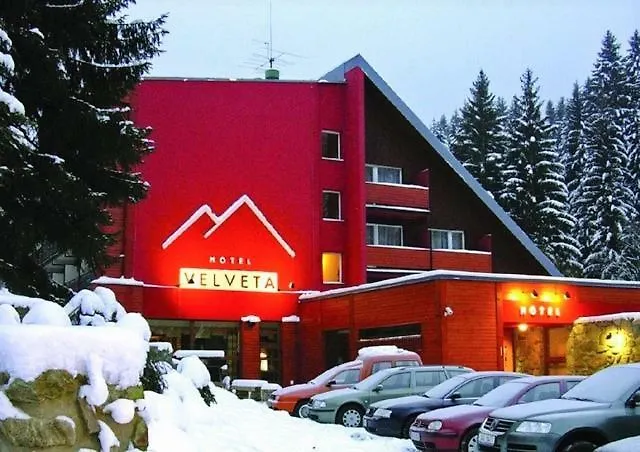 Velveta Špindlerŭv Mlýn